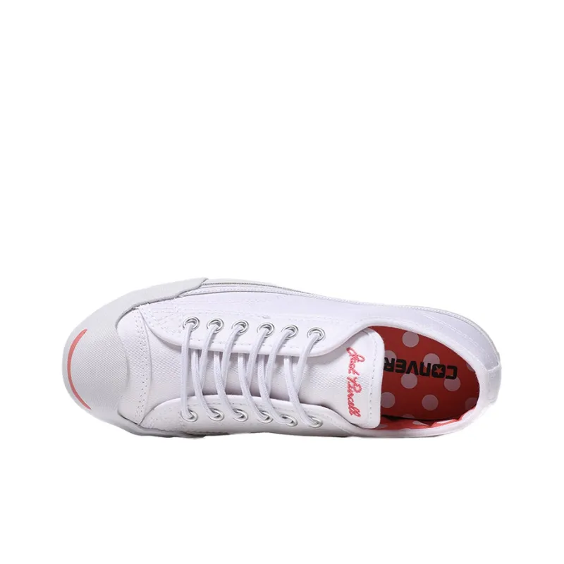 Converse Jack Purcell Lp Sneakers White-2