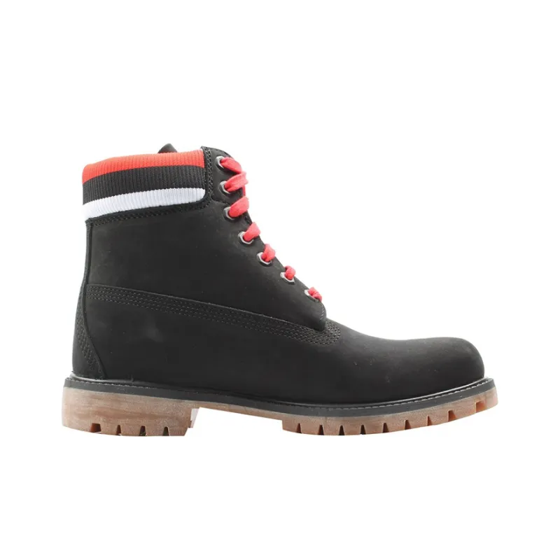 Timberland Nba X Mitchell And Ness X Timberland 6 Inch Classic Premium Boot 'Chicago Bulls'-1
