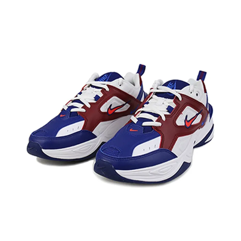 Nike M2K Tekno 'White Team Red'-2