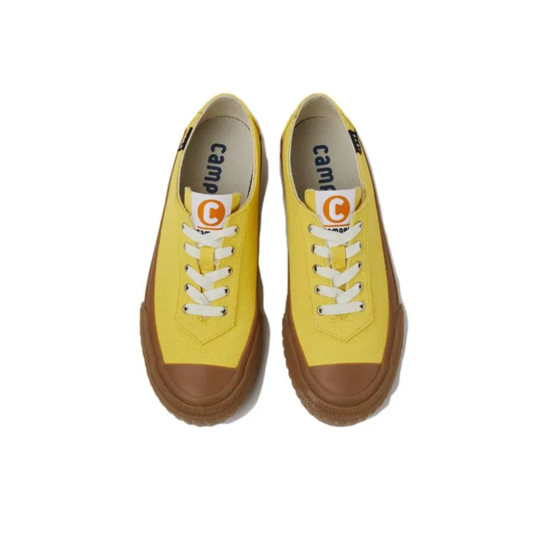 CAMPER Camaleon 1975 Flatform Sneakers-1