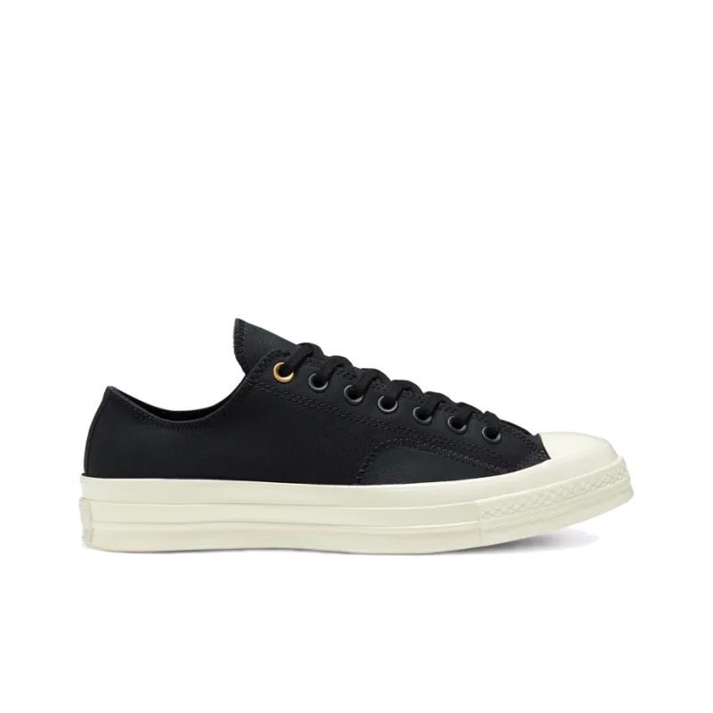 Converse Chuck Taylor All Star 70 Ox Clean 'N Preme Black-1