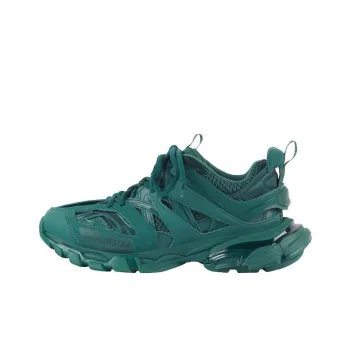 Balenciaga Track Dark Green Women's