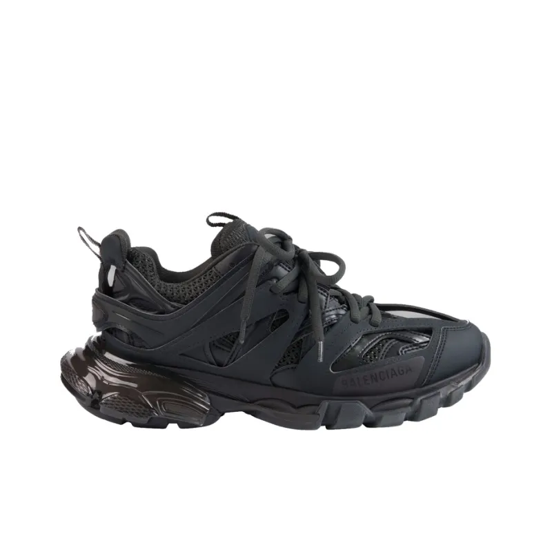 Balenciaga Track Sneaker 'Clear Sole Black'-1