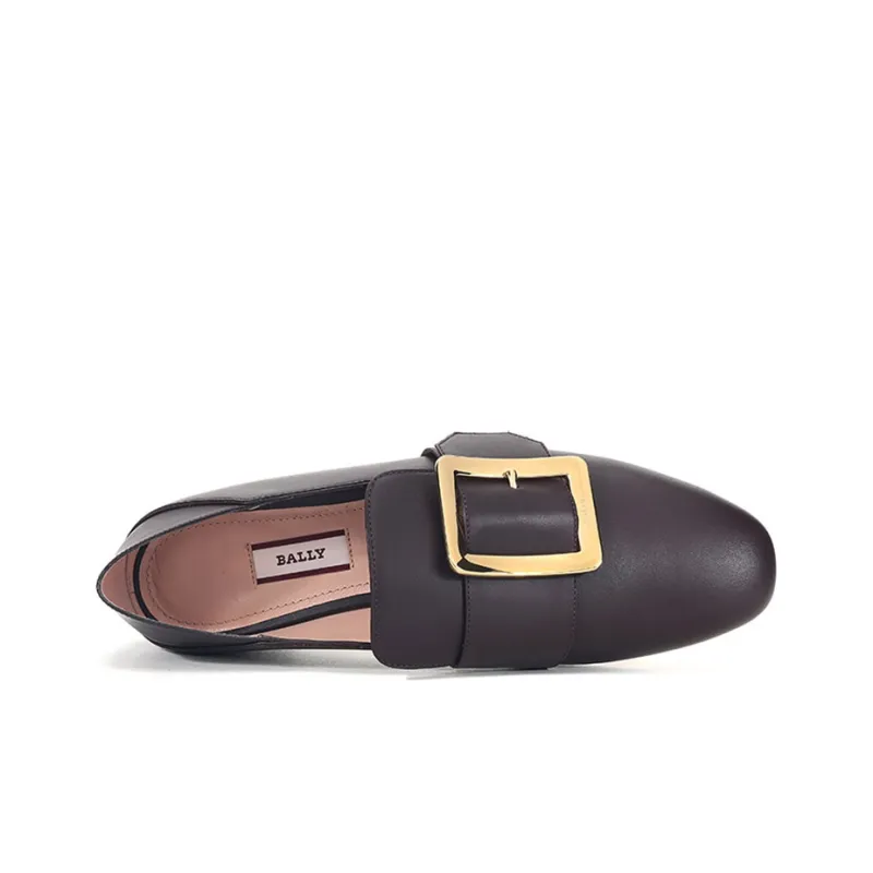 BALLY Women's Casual Shoes Women's Tan-4