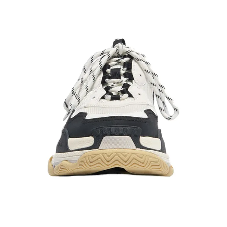 Balenciaga Triple S Sneaker 'White Black'-2