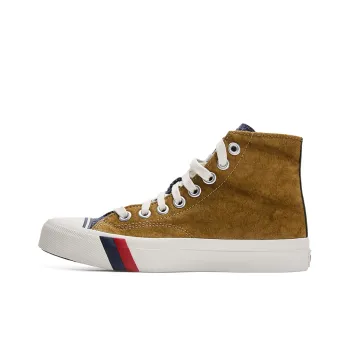 Keds Canvas Shoes Unisex High-Top Black
