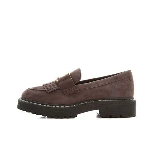 HOGAN Women's Casual Shoes Women's Brown