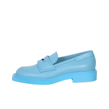 3Juin Leather Penny Loafers