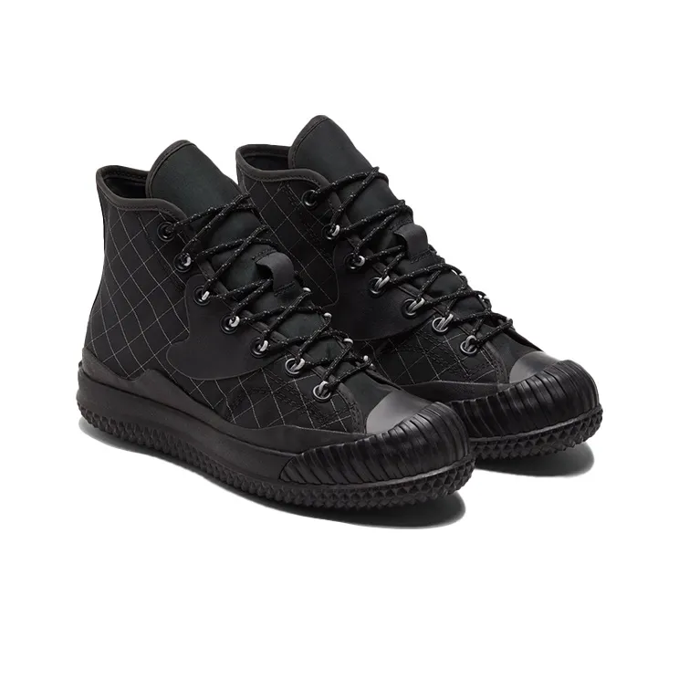 Bosey Slam Jam X Converse Mc High 'Black'-2