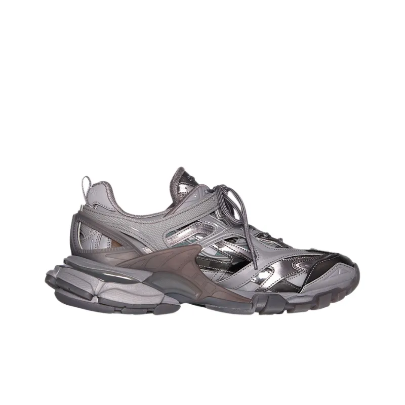 Balenciaga Track.2 Clear Sole Grey-1