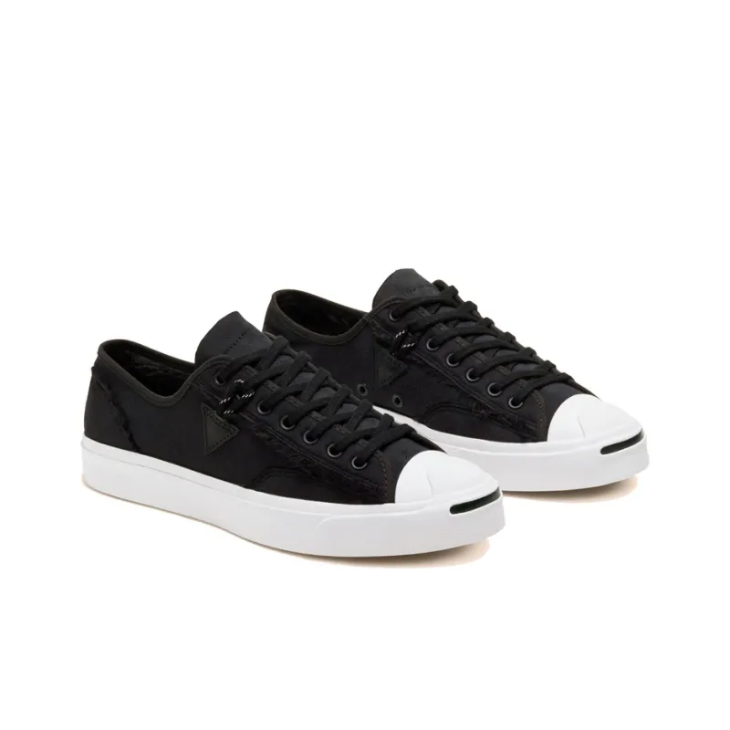 Converse Faux Fur Lined Leather Jack Purcell-2