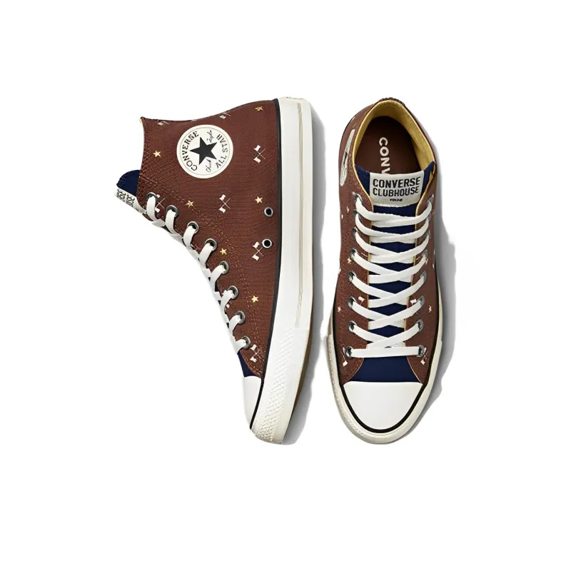 Chuck Taylor All Star Converse High 'Clubhouse Golf Club'-3