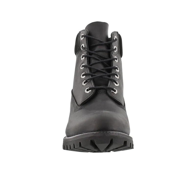 Timberland 6' Premium Waterproof Boot Black-2