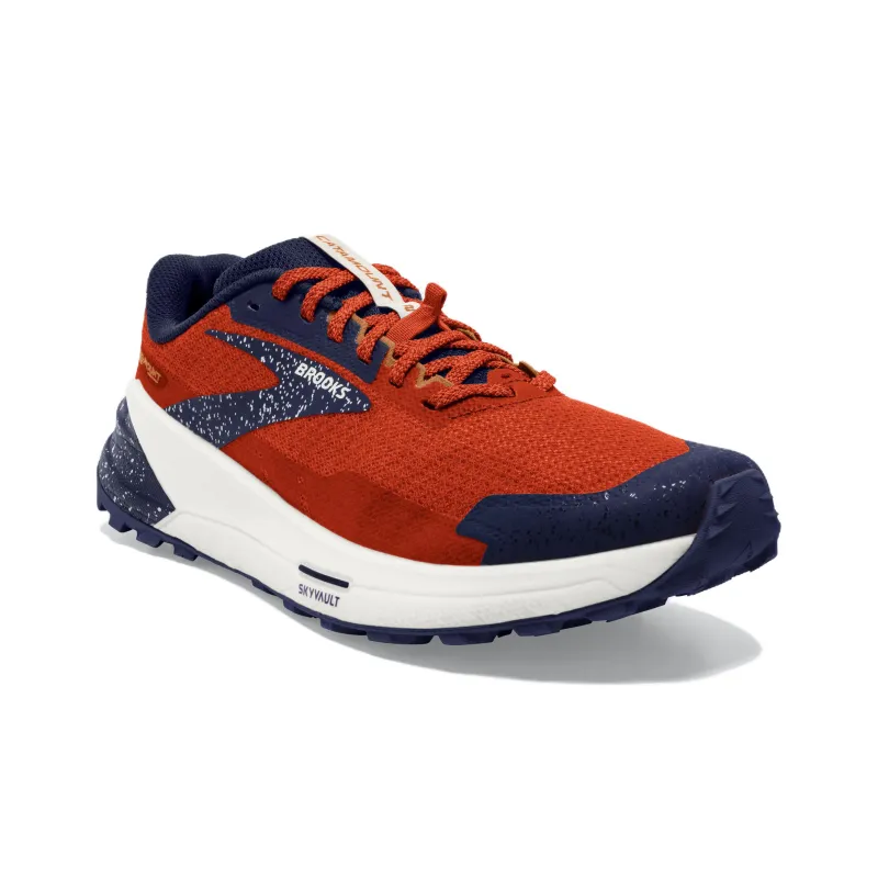 Brooks Catamount 2 'Rooibos Peacoat'-2