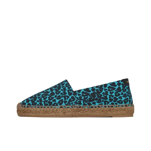 SAINT LAURENT Women's Casual Shoes Women's Blue