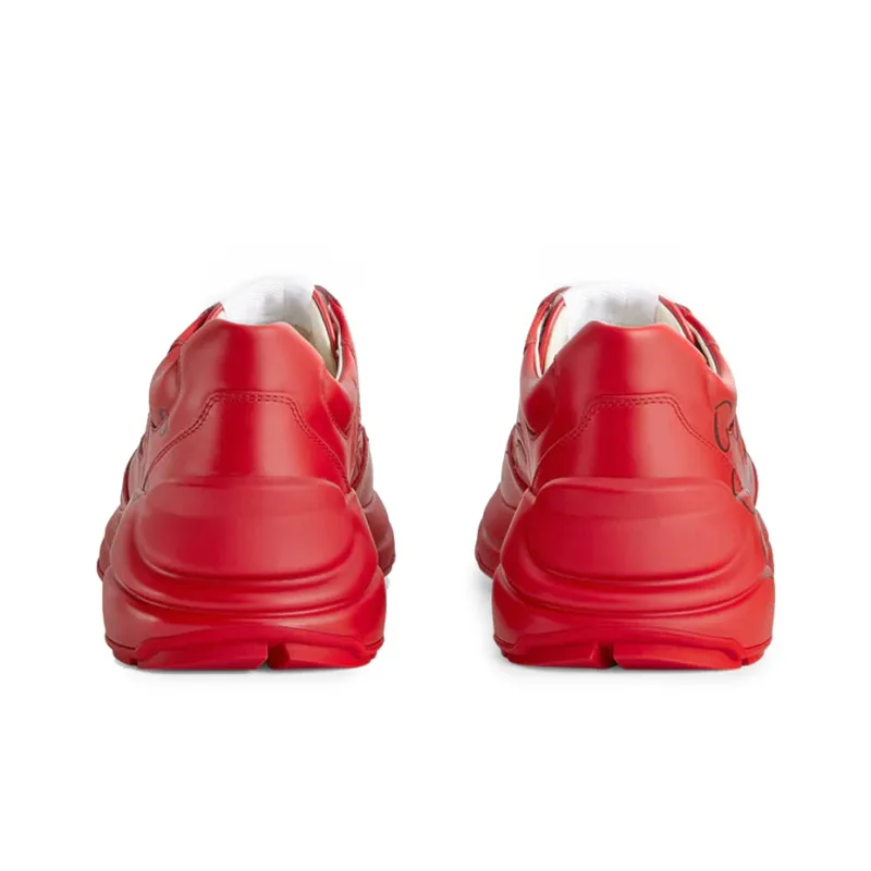 GUCCI Rython 100 Red-4