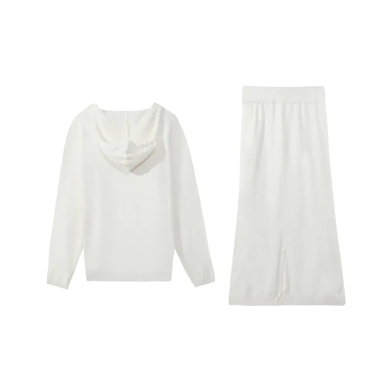 EIDOLON GRAIN Skirt Set Women's-1