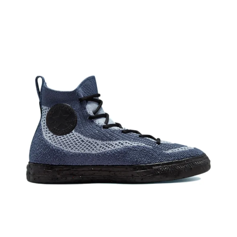 Converse Renew Chuck Taylor All Star Crater Knit High 'Steel Ghost'-1