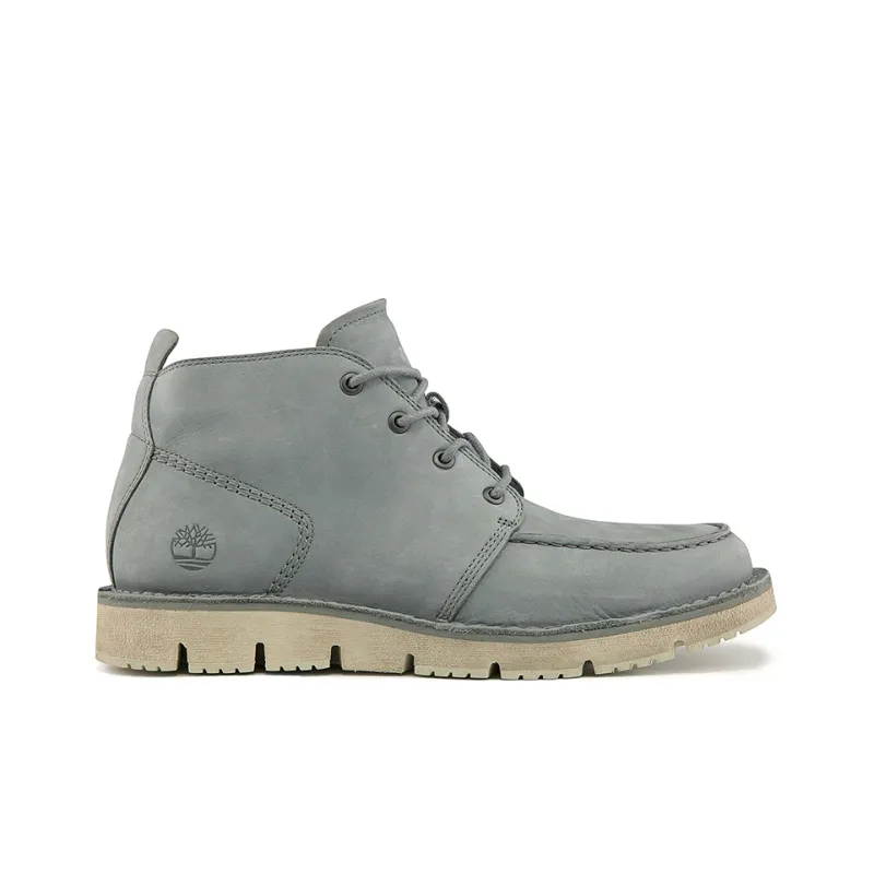 Timberland Westmore Moc Toe Chukka Boots 'Grey'-1