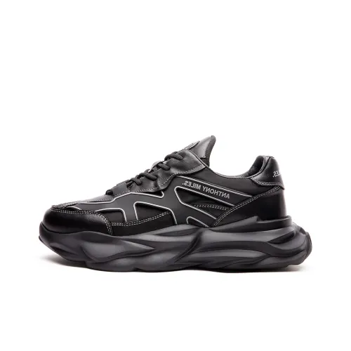 Anthony Miles Chunky Sneakers Men