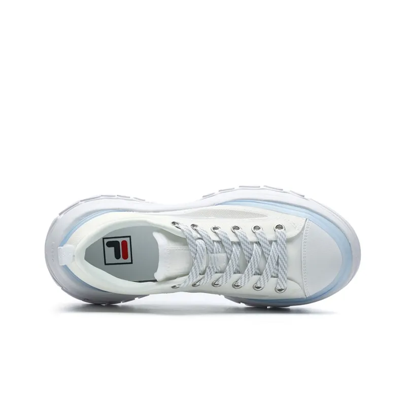 FILA Lava 'White Blue' Women's-3