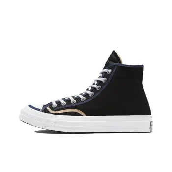Converse Chuck Taylor All Star 1970s Recycled Binding 'Black'