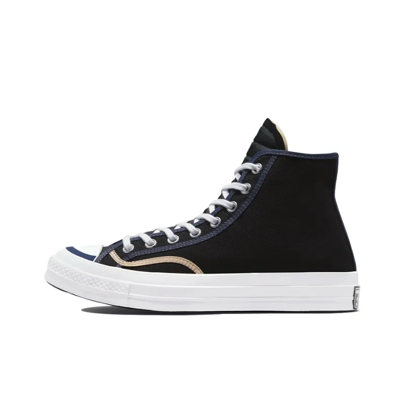 Converse Chuck Taylor All Star 1970s Recycled Binding 'Black'-0