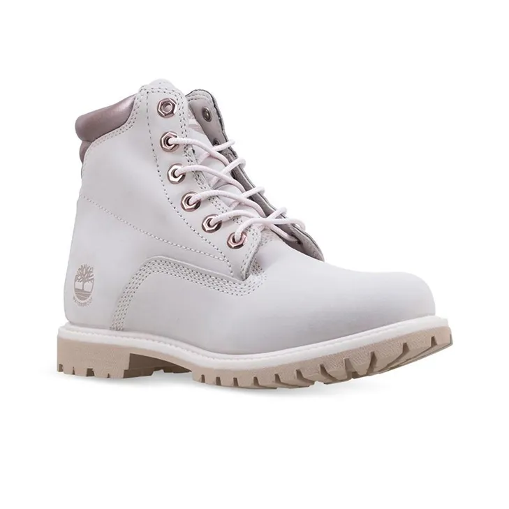 Timberland Waterville 6 Inch Waterproof Boots 'Pale Pink' Women's-1