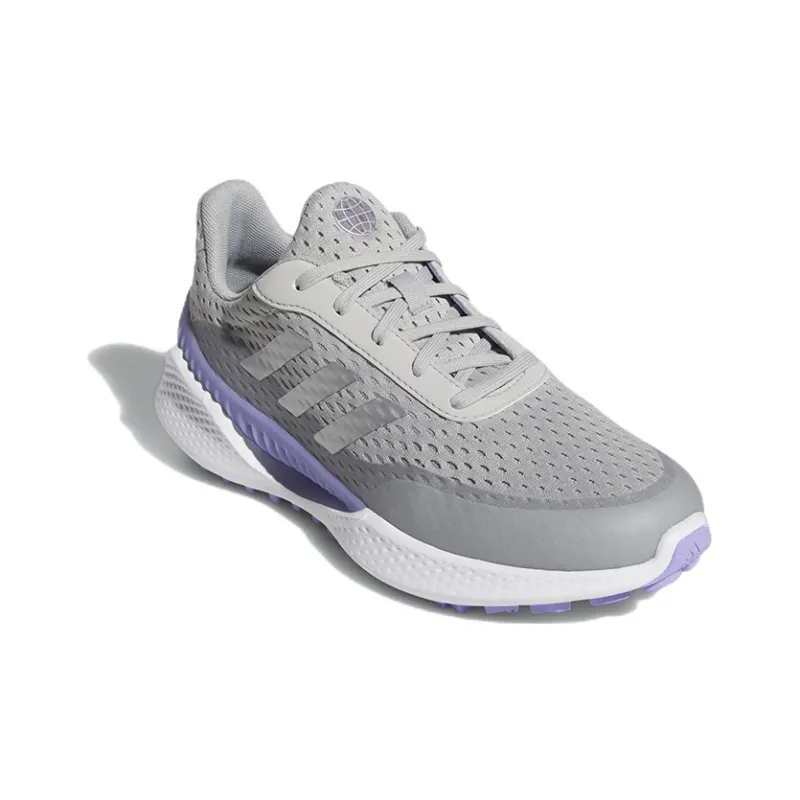 Adidas Summervent Spikeless Golf 'Grey Light Purple' Women's-2