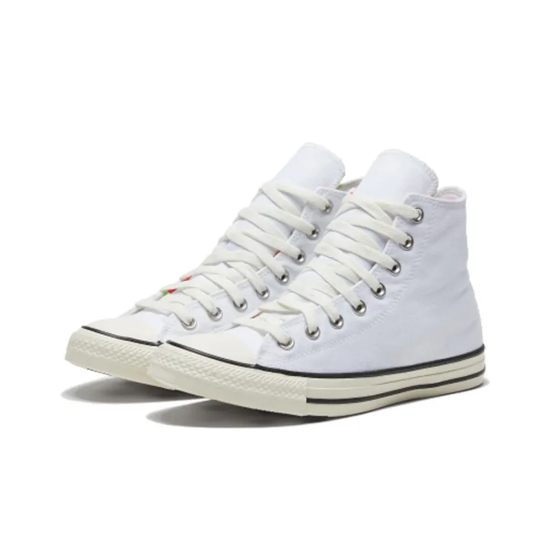 Converse Chuck Taylor All Star 'Floral White'-2