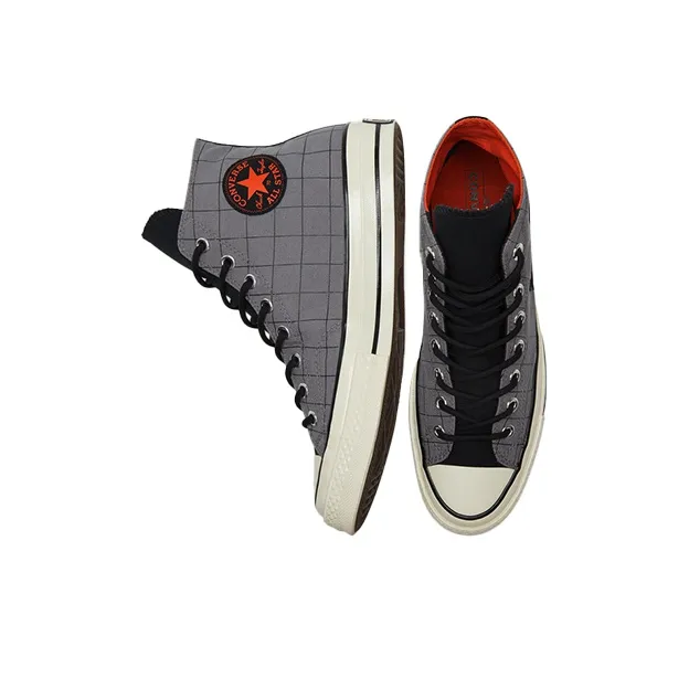 Chuck 70 Converse Gtx High 'Grid Mason'-3