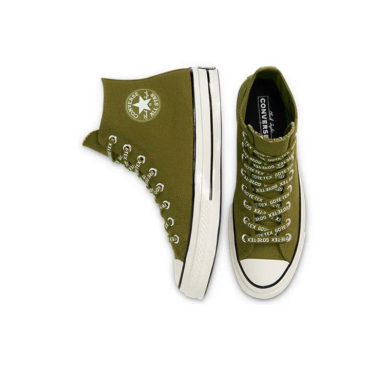 Chuck 70 Converse High Gore Tex Utility 'Dark Moss'-3