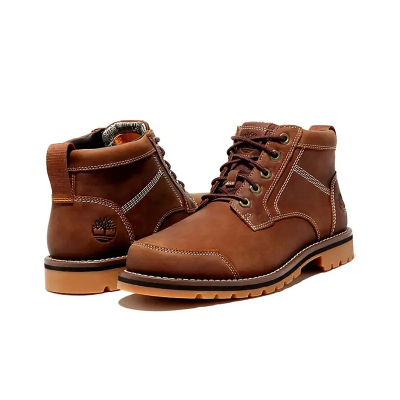 Timberland Larchmont Ii Chukka Boots 'Rust Full Grain'-3