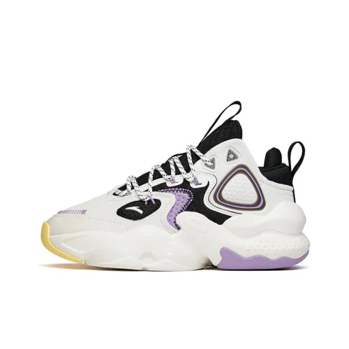 Anta Mid-Top Chunky Sneakers Women's