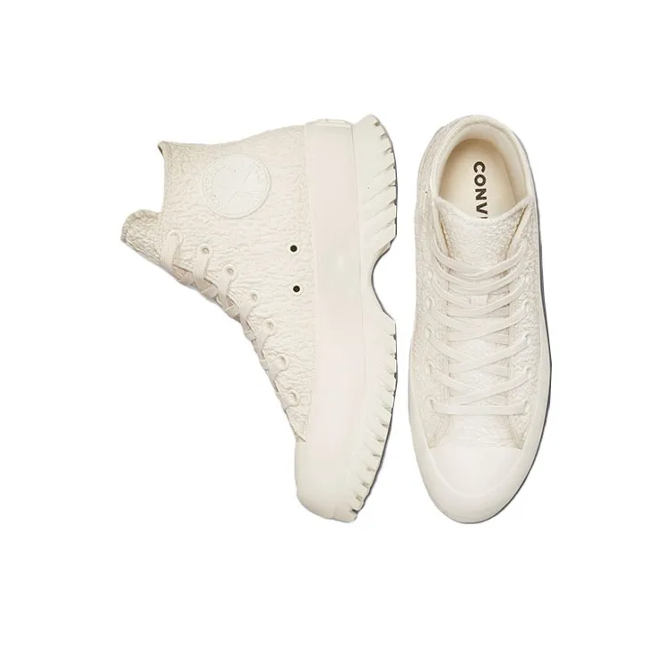 Converse Chuck Taylor All Star Lugged 2.0 High 'Egret'-3