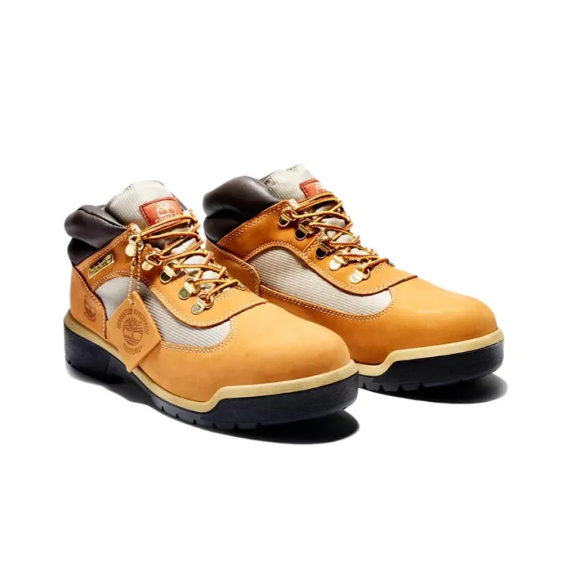 Timberland Waterproof Field Boots 'Yellow'-2