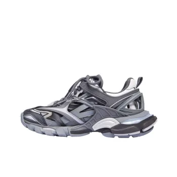 Balenciaga Track.2 Blue Grey Women's