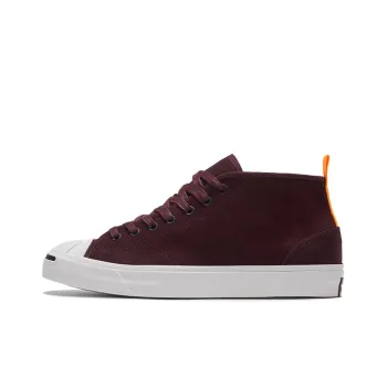 Jack Purcell Converse Mid 'Deep Bordeaux'