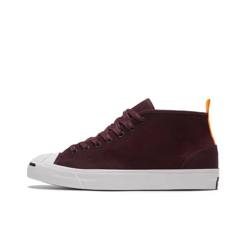 Jack Purcell Converse Mid 'Deep Bordeaux'