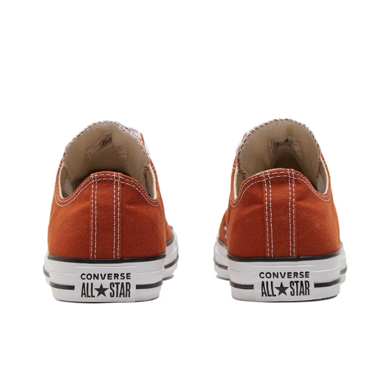 Converse Chuck Taylor All Star Brown/Red-3