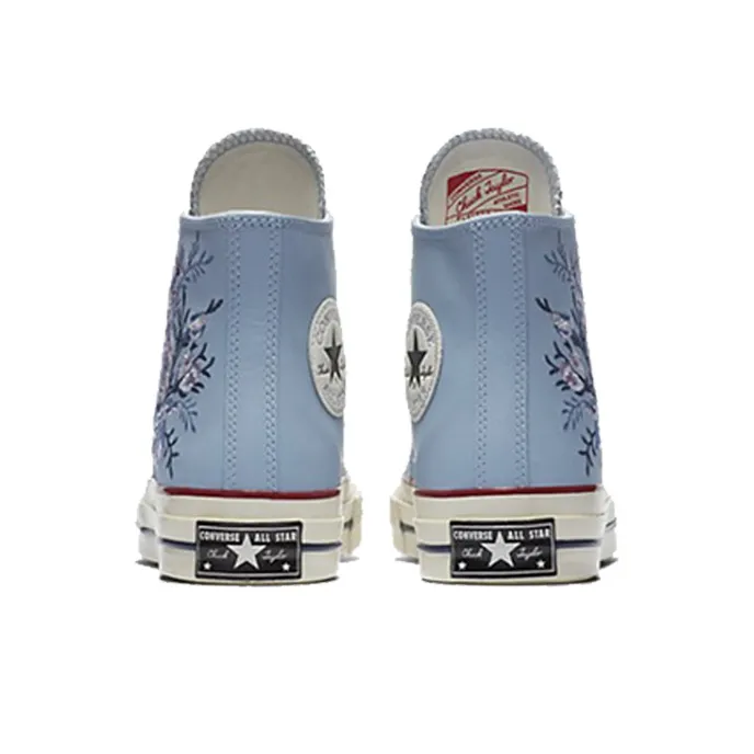 Converse Women's Chuck 70 Hi 'Floral Embroidery'-3