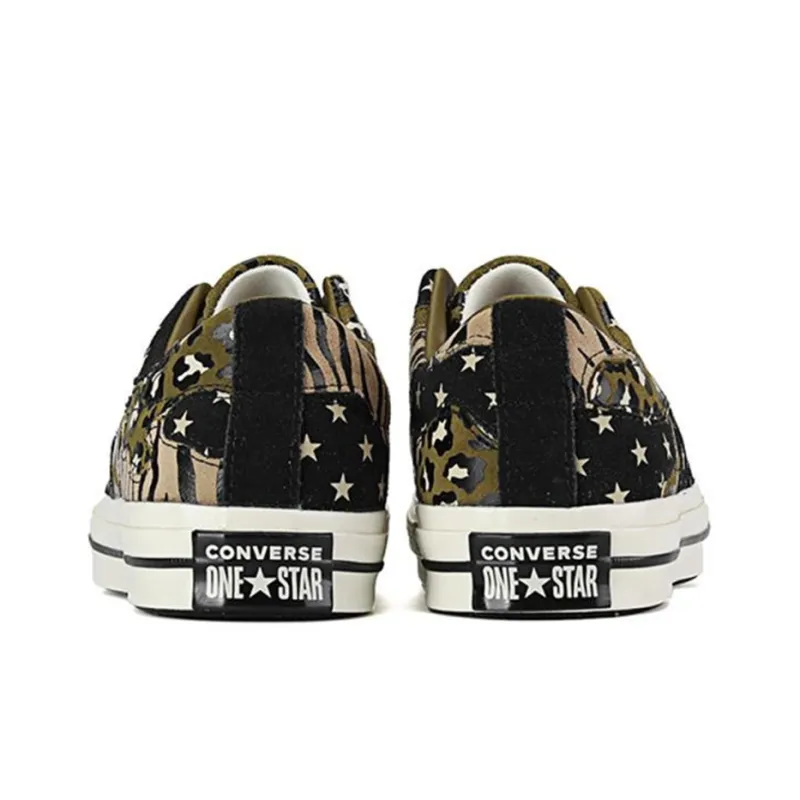 Converse One Star Zebra stripe White/Black-2