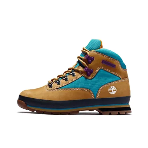 Timberland Outdoor Boots Men Yellow