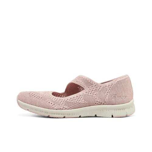 Skechers Be-Cool Casual Single Shoes Women's Pink
