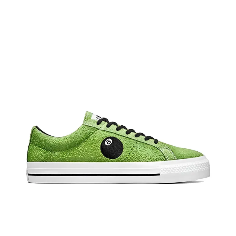Converse Stussy X One Star Pro Low '8 Ball'-1