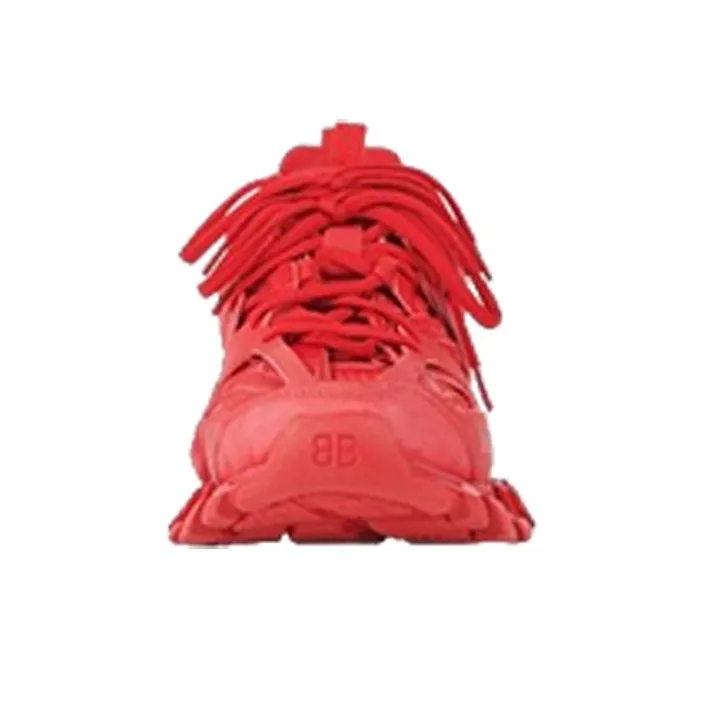 Balenciaga Track Trainer Red Women's-2