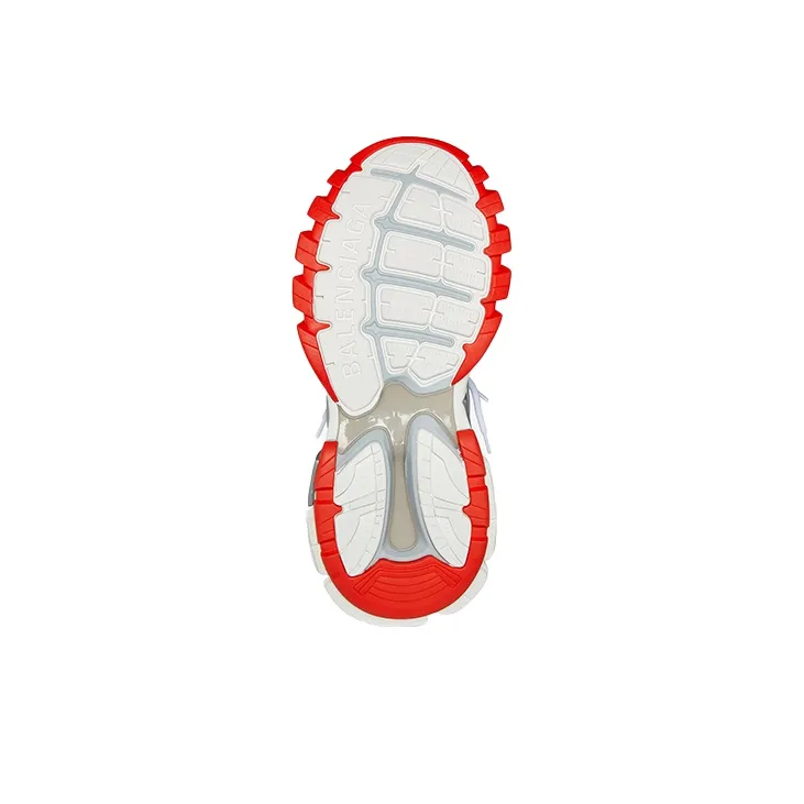 Balenciaga Track White Fluo Pink-5