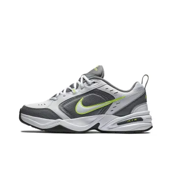 Nike Air Monarch Iv White/Cool Grey/Anthracite/White
