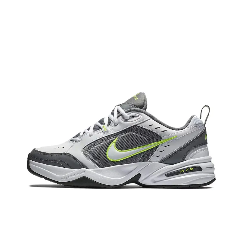 Nike Air Monarch Iv White/Cool Grey/Anthracite/White-0