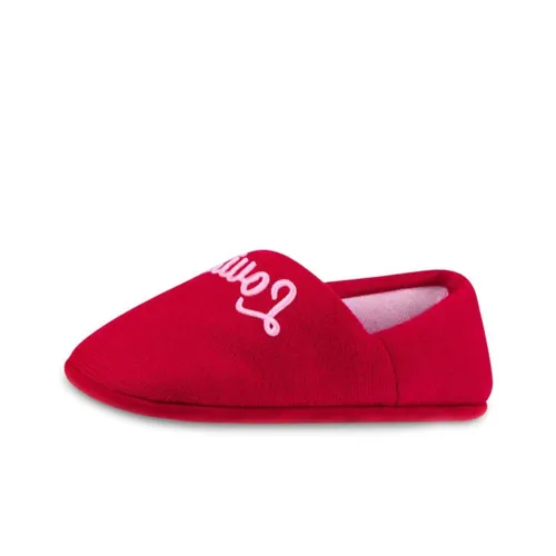 LOUIS VUITTON Lv Dreamy Shoe Red Women's